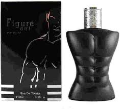 Figure Out Men by Saffron EDT 100ml