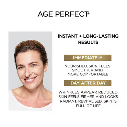 L'Oreal Paris Cell Renew Day Cream, Eye Cream With SPF 30