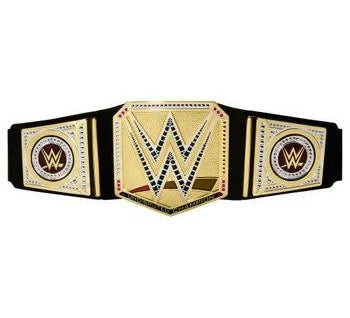 Mattel WWE Championship Title Belt