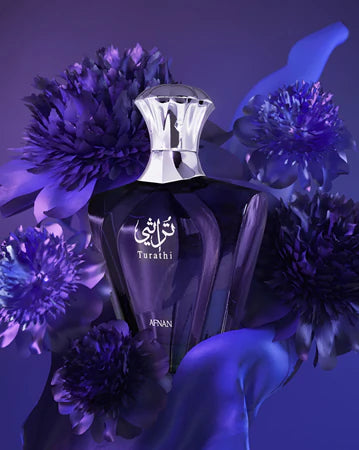 Afnan Turathi Blue EDP 90ML